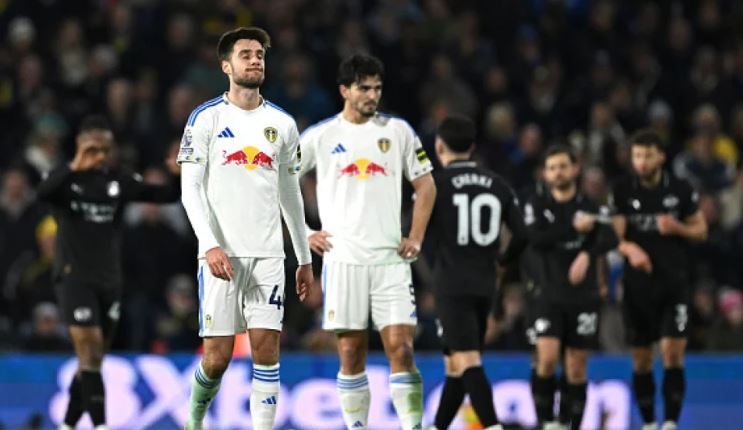 Груев и Лийдс отстъпиха на Манчестър Сити