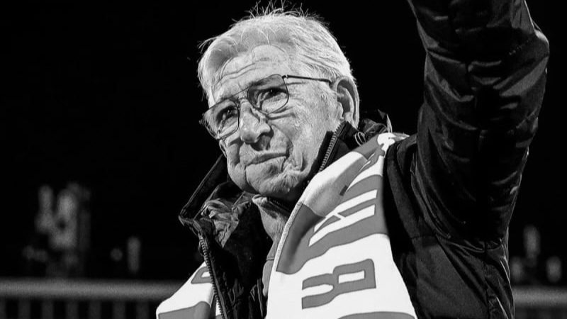 Напусна ни големият Георги Велинов