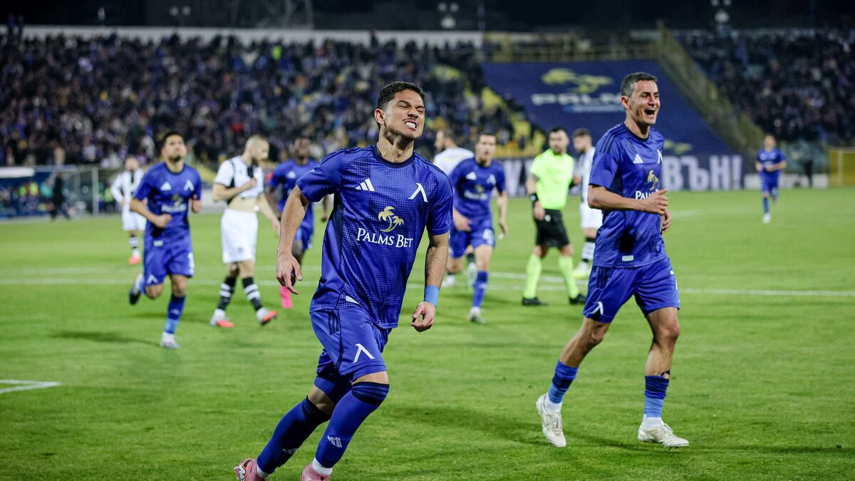 Без изненада: Евертон Бала с най-висока оценка след Левски - Локо Сф