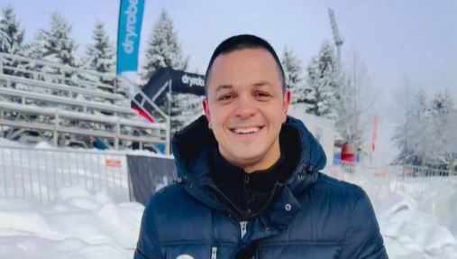 Цанко Цанков: Чувствам се готов за предстоящите стартове, усещам позитивната енергия от България