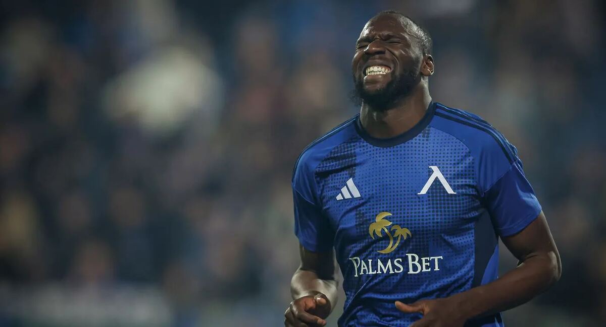 Сангаре: Ще работя всеки ден, за да се завърна по-силен