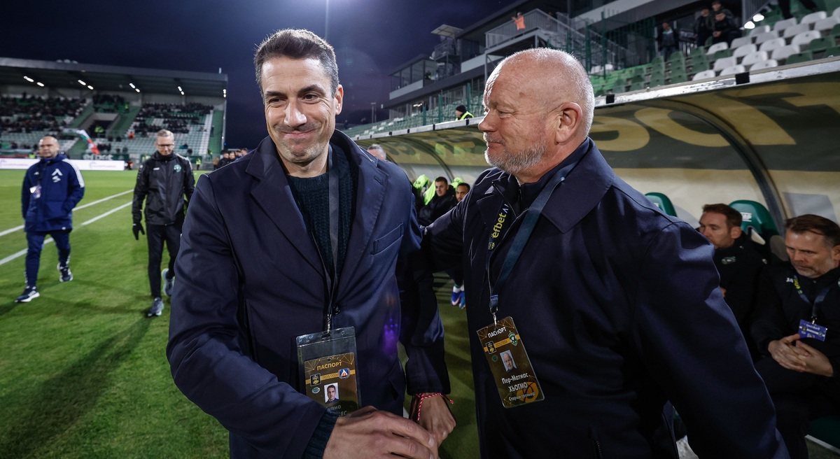 Хьогмо: Можехме да отбележим много пъти