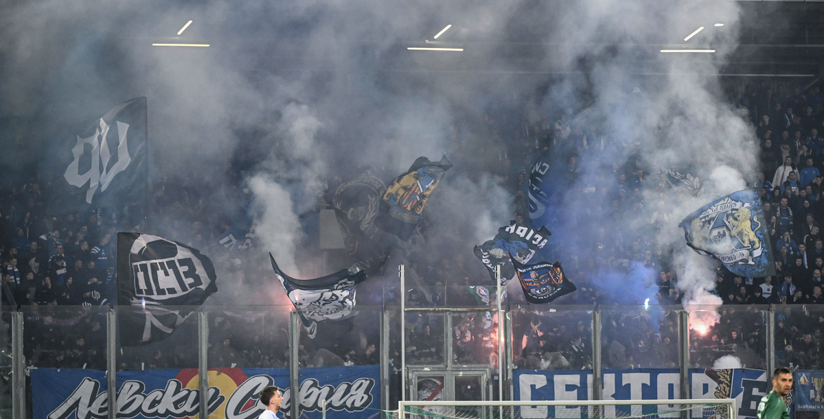 Левски най-сериозно глобен след 24-ия кръг