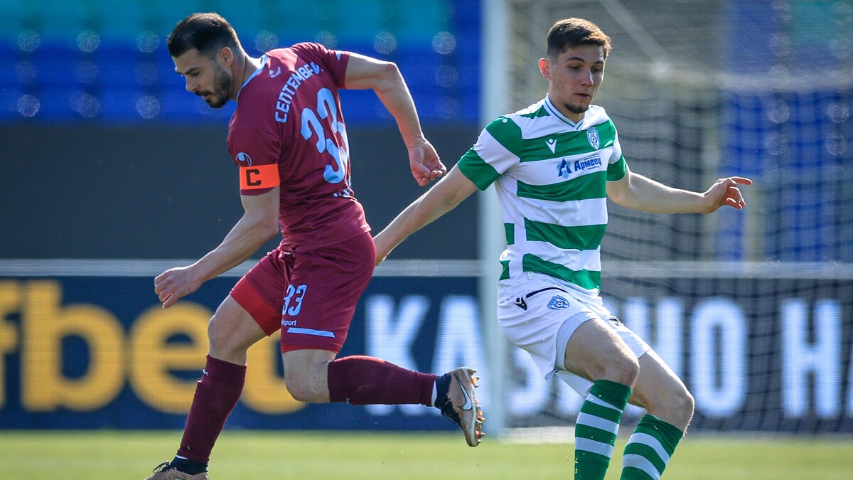 Черно море дочака първата си победа през годината