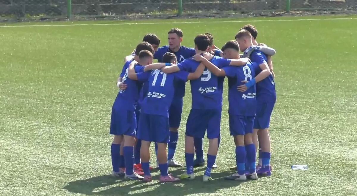 Левски U17 би Септември, загуби на "сините" U15 и U16 от ЦСКА