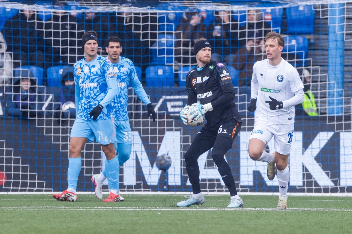 Български национал с гол и победа над Зенит в Русия