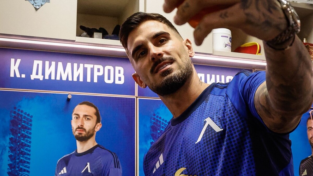 Дуганджич: Знам, че Левски е най-големият клуб в България