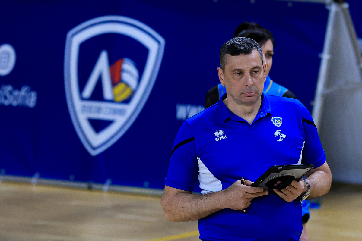 Желязков преди дербито: Очаква ни тежка среща