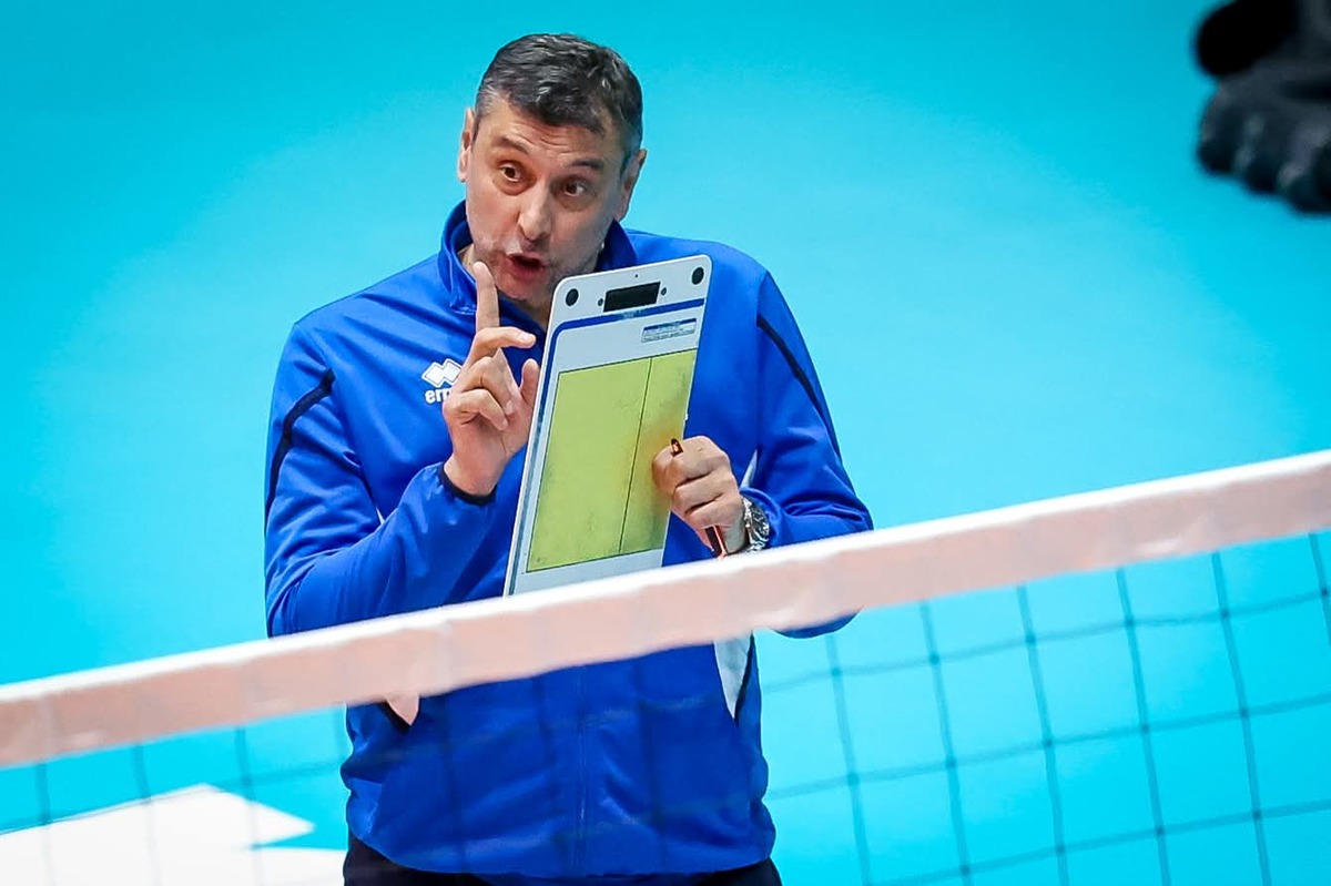 Николай Желязков: Бяхме блестящи в атака