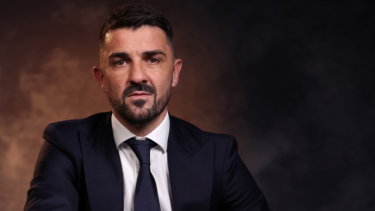 Атлетико Мадрид вече има нов мажоритарен собственик, Давид Вия влиза в ръководството