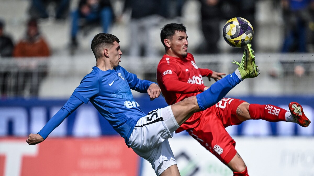 Късен обрат за ЦСКА 1948 във Варна срещу Спартак