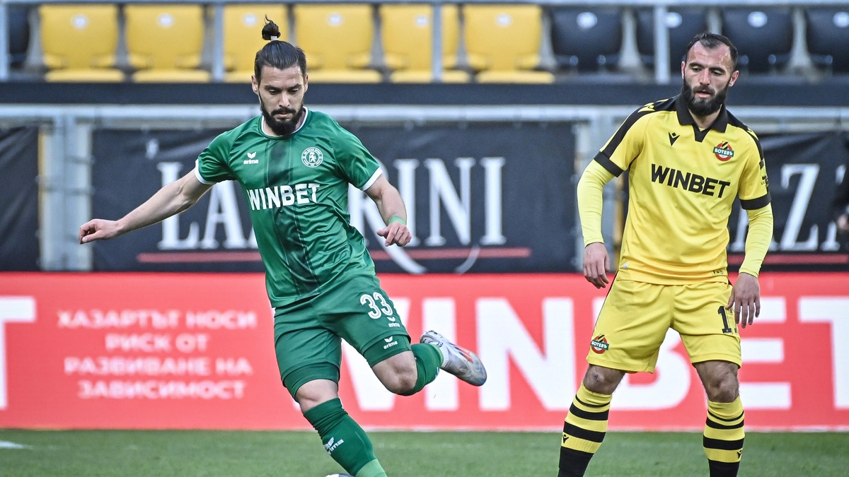 Ботев Враца сюрпризира неприятно Ботев Пловдив