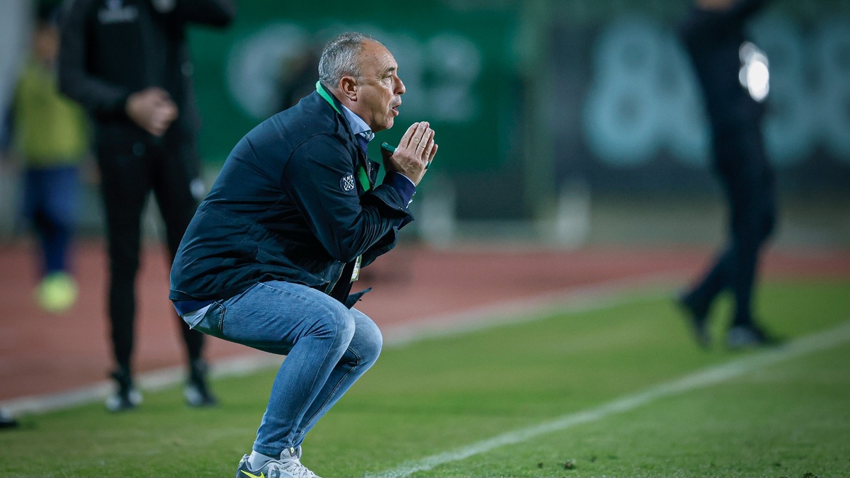 Урибе: Не заслужавахме да загубим