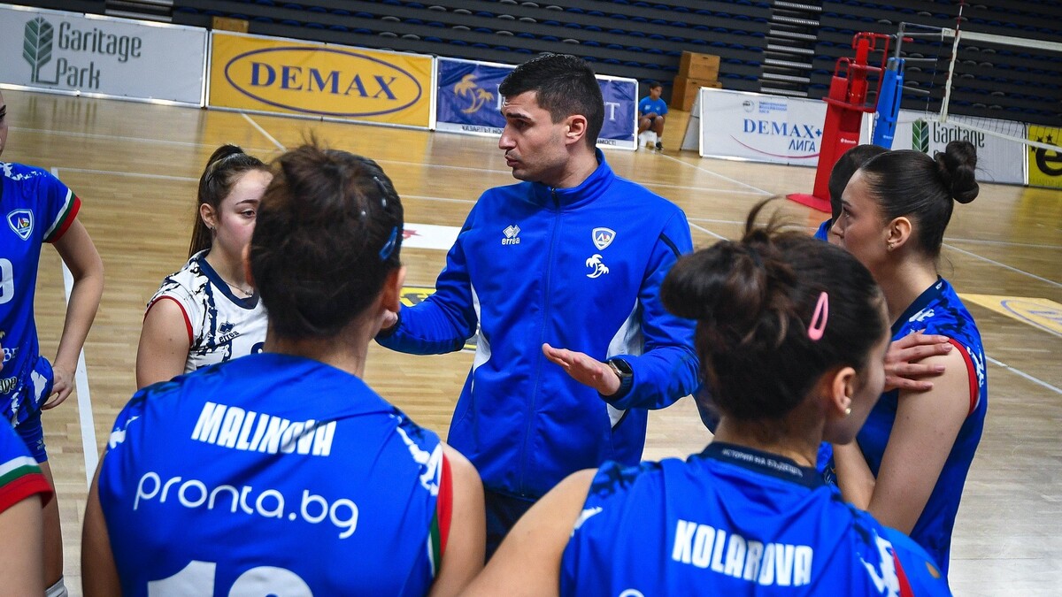 Денислав Димитров след обрата срещу Драгоман: Хубавото е, че се събрахме