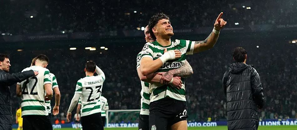 Спортинг Лисабон сложи край на приказката на Будьо/Глимт със зрелищен обрат