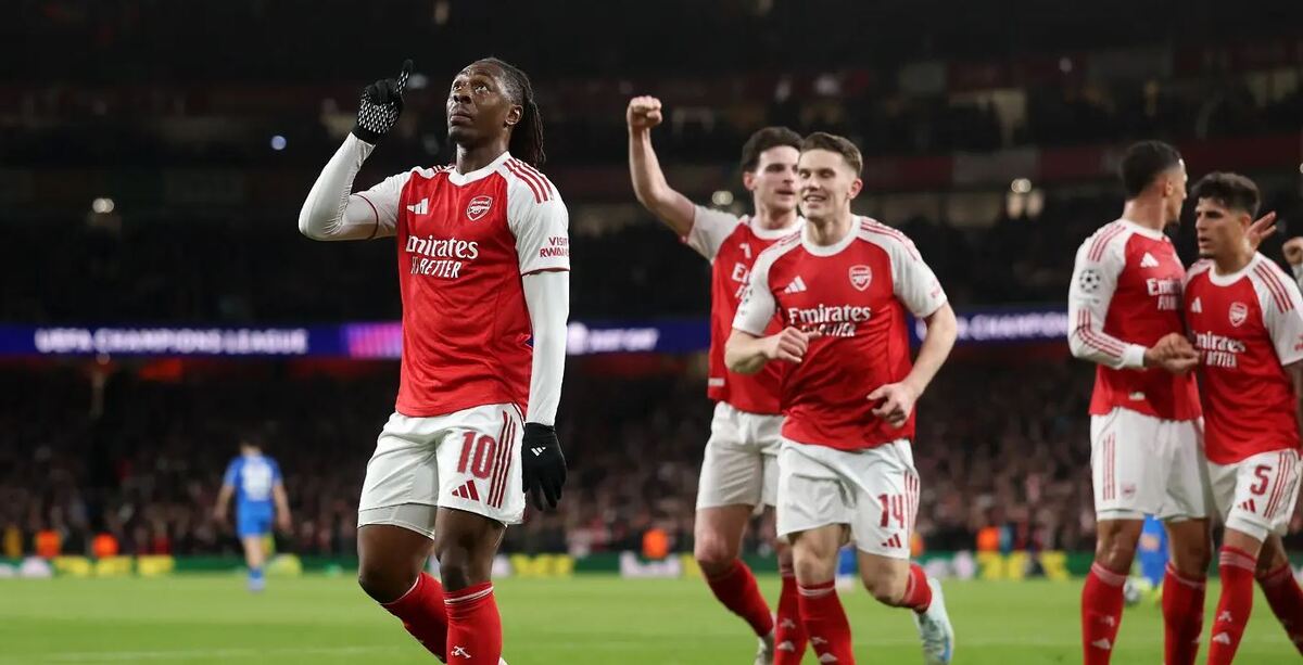 Без проблеми за Арсенал срещу Байер Леверкузен