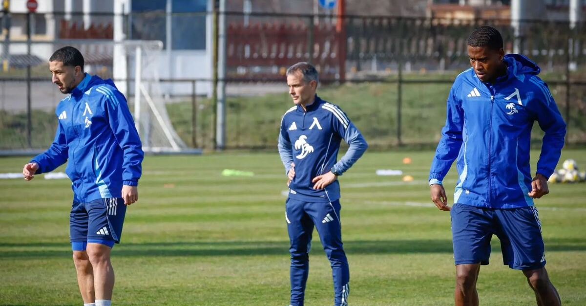 Левски закри тренировките в сряда и четвъртък