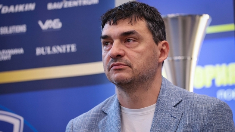 Владо Николов: Ако всички са здрави, Левски отново е фаворит за титлата