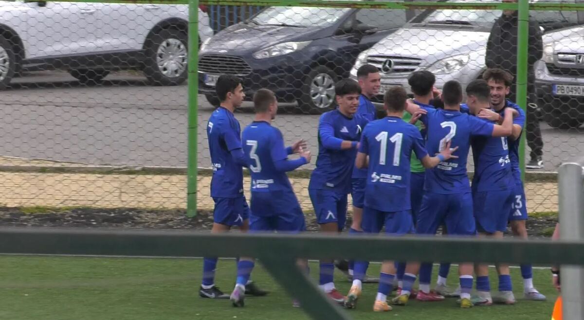 Гол на Грънчаров носи успех на Левски II в Трета лига