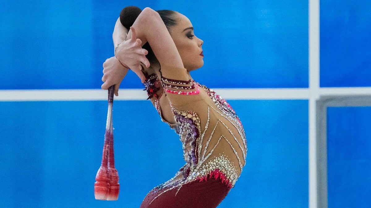 Антоанета Цанкова взе злато в многобоя, Анастасия Пономаренко е трета в Любляна