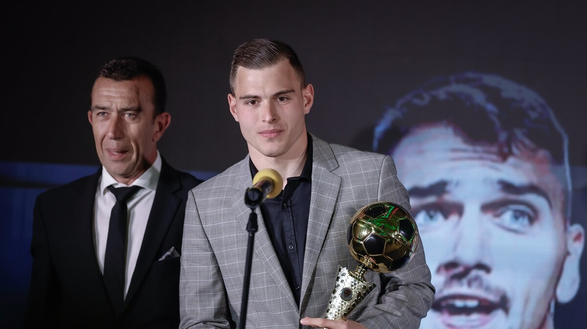 Светльо Вуцов: Благодаря на ръководството на Левски, че повярва в мен