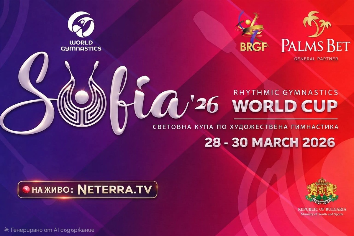 Ясна е програмата за Световната купа в София