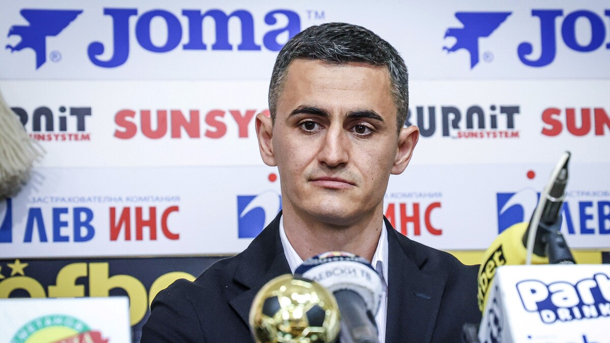 Жоро Костадинов: Идните месеци ще се разбере дали ще продължа с футбола