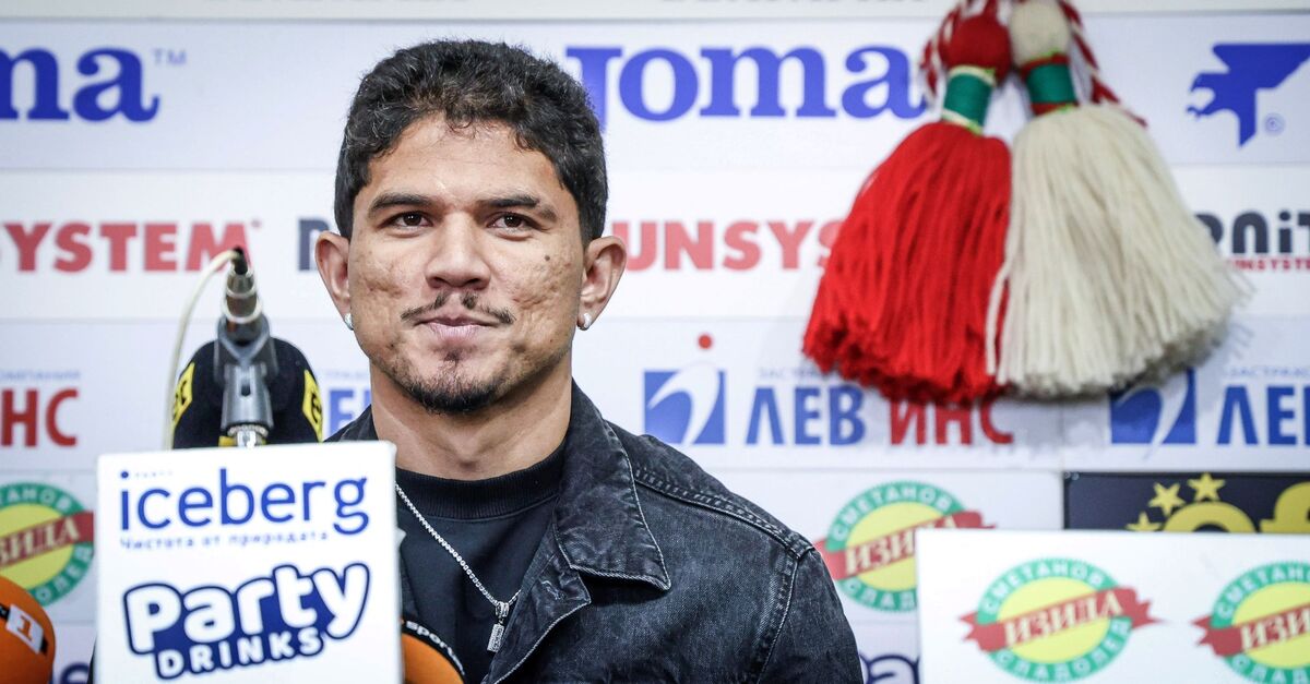 Евертон Бала: Фокусиран съм върху настоящето, а не в бъдещето