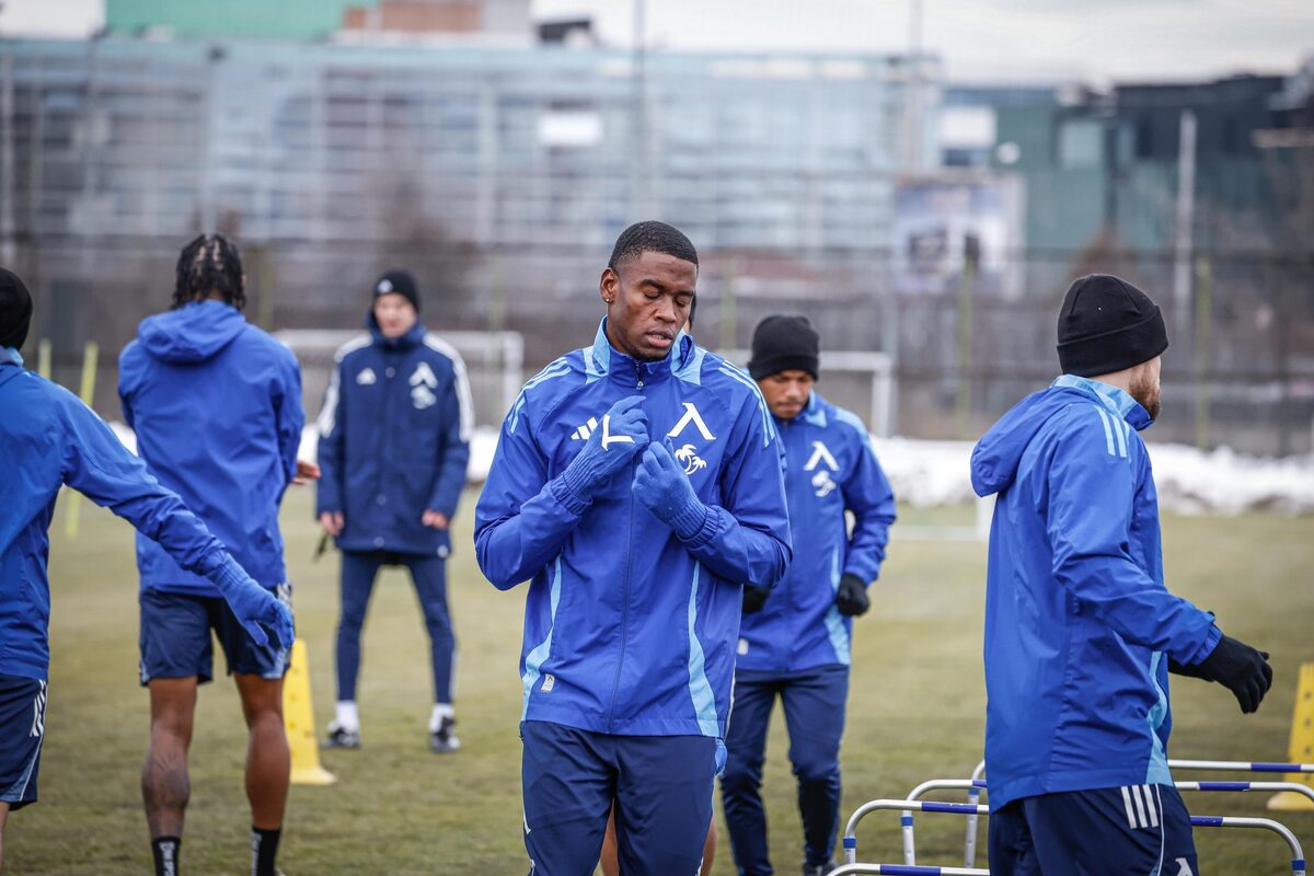 Левски закри тренировките в сряда и четвъртък