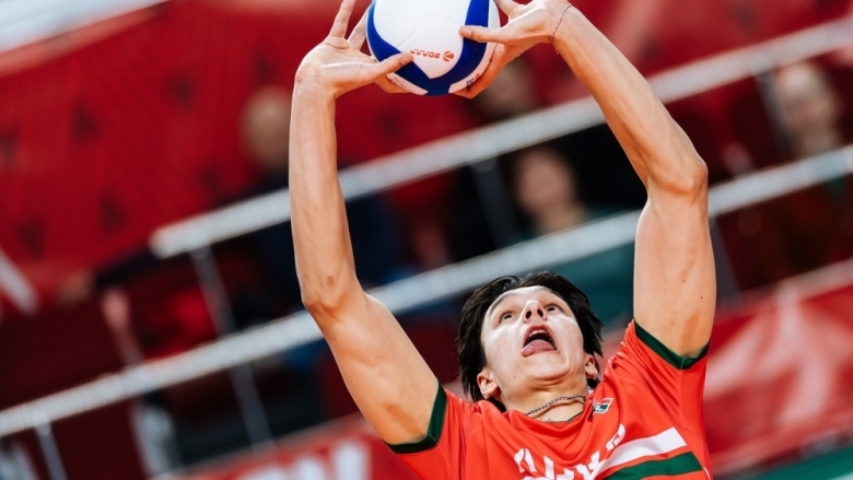 Мони Николов с ключова роля за първа победа на Локомотив в плейофите