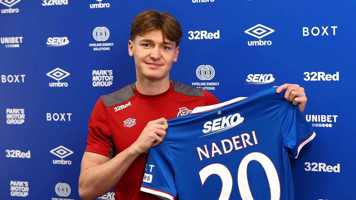 Звезда на Рейнджърс с български произход може да играе за нашия национален отбор