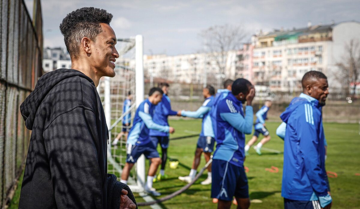 Цунами: Левски е клубът на моя живот