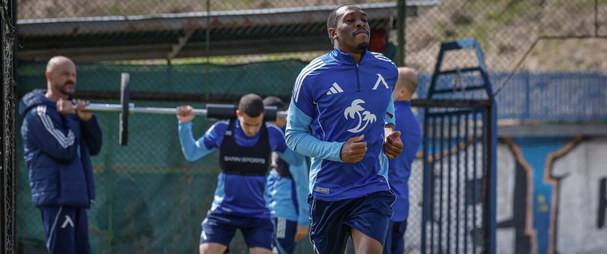 Левски закри петъчната си тренировка