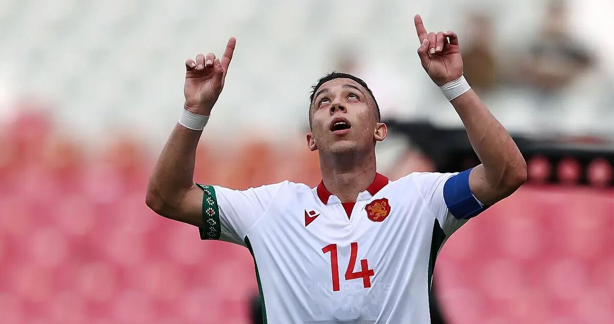 Капитан Фуфу: Атмосферните условия бяха много тежки, дано сме по-динамични във втория мач