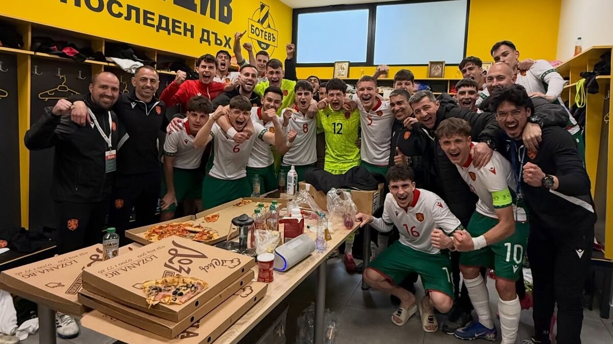 Левскари взеха участие при победа на България U17 над Малта