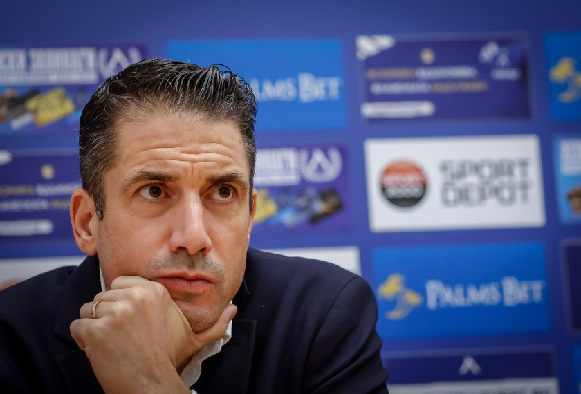 Веласкес: За нашата реалност това е нещо изключително