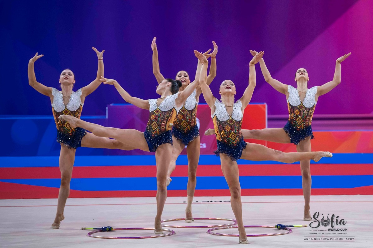 Време е за финалите на Световната купа в София: Стилияна, Ева и ансамбълът в битка за медали