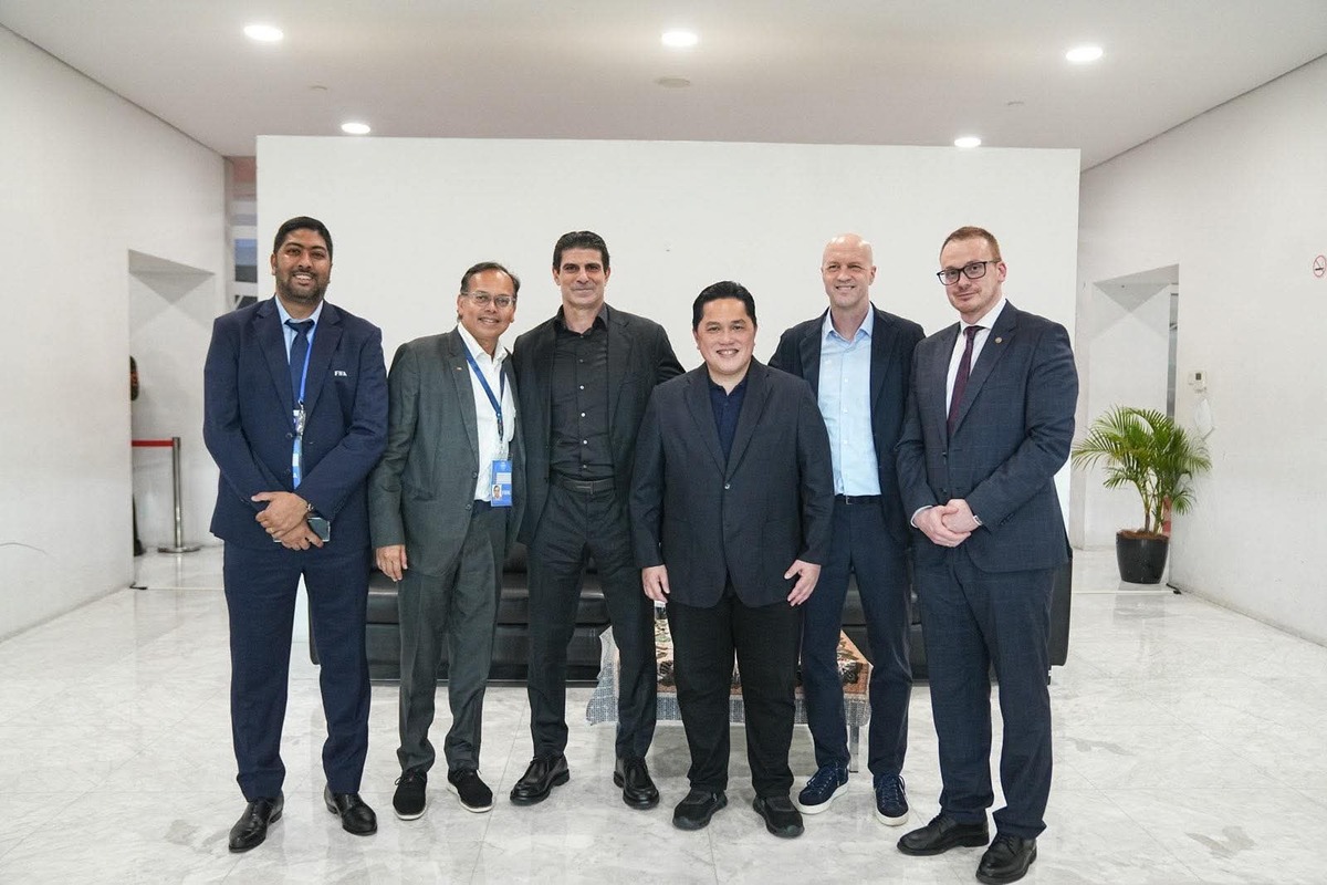 Среща на високо равнище между България и Индонезия