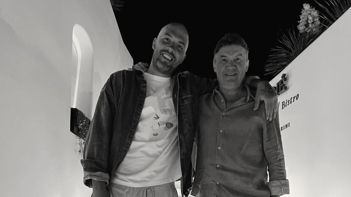 Ники Михайлов с емоционални думи за своя легендарен баща