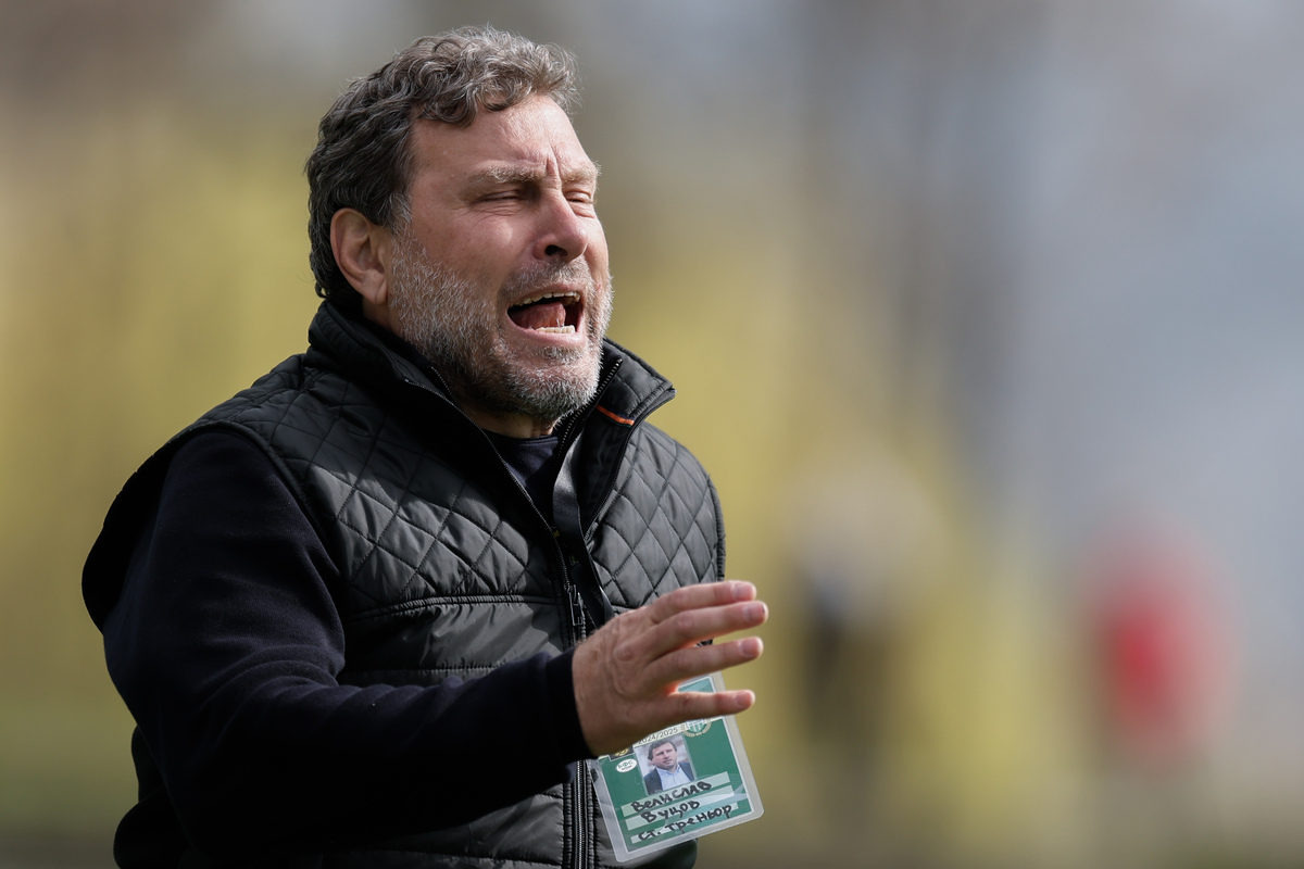 Вили Вуцов е новият старши треньор на Миньор Перник