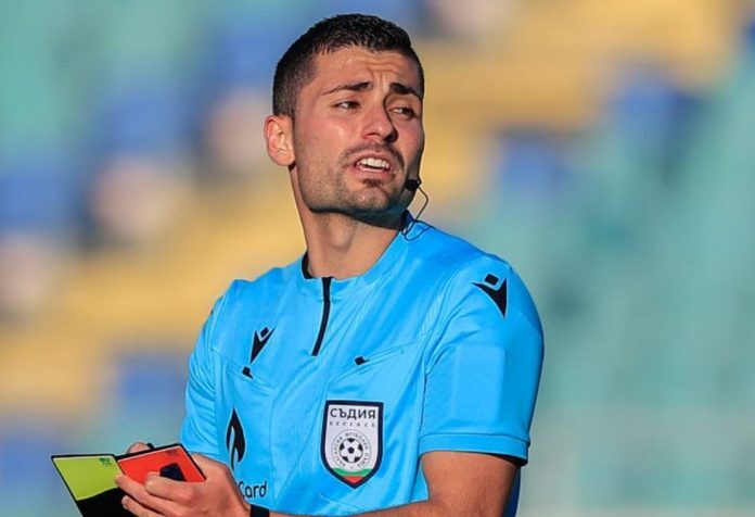 Кристиян Колев ще свири Добруджа - Левски