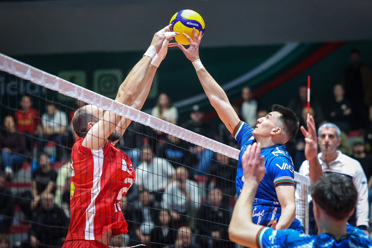 Време е за дерби! Левски посреща ЦСКА в първи полуфинал от волейболния шампионат