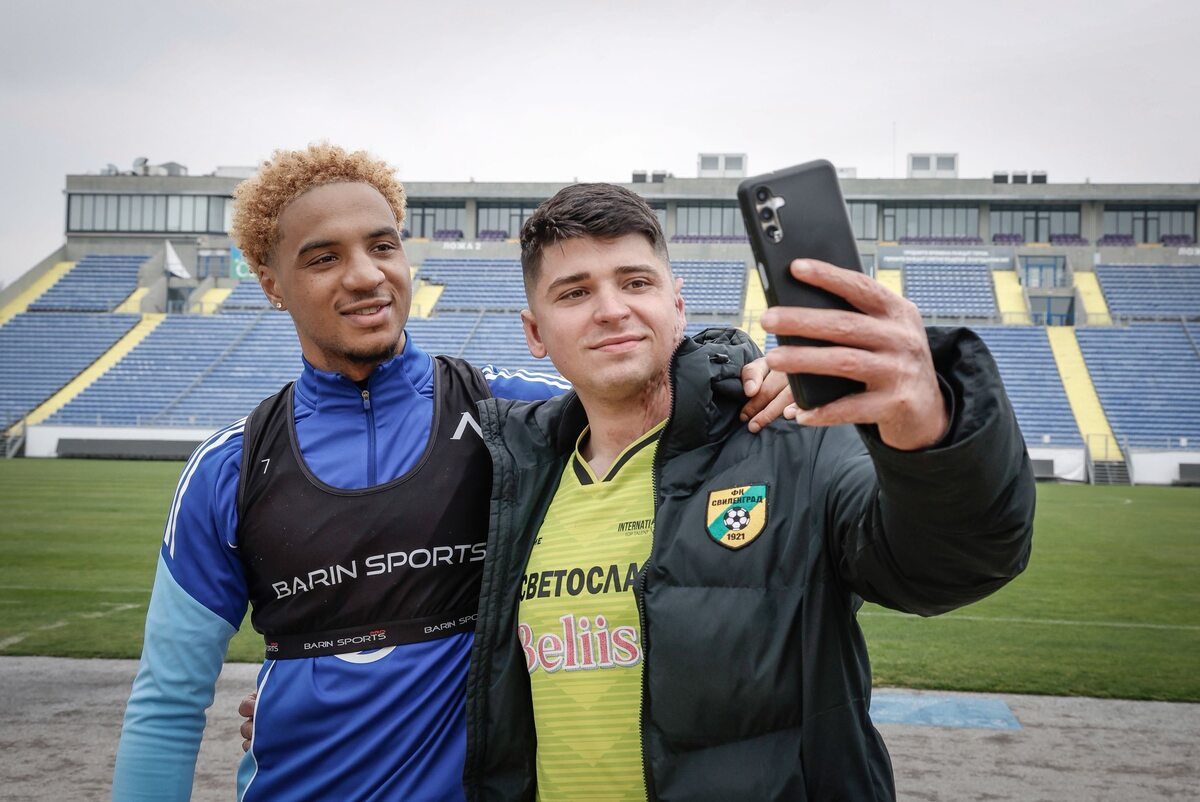 Левски дари 4000 евро за лечението на Светослав Димитров, парите идват от вътрешния фонд "Глоби"