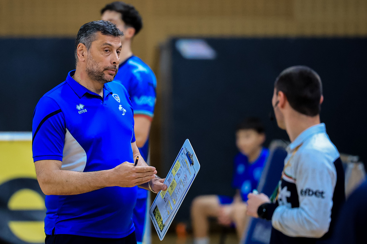 Ники Желязков преди полуфиналите Левски - ЦСКА: Направихме добра подготовка, ще са тежки мачове