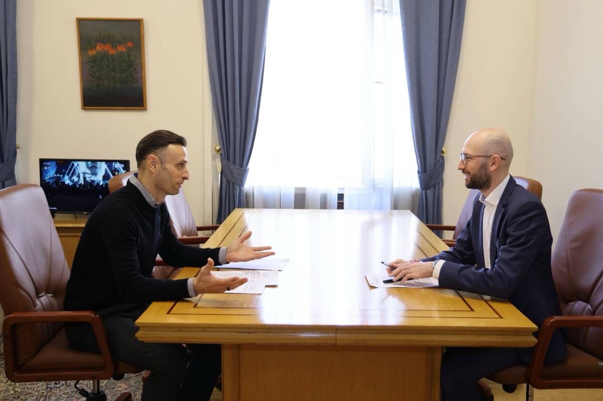 Бербатов съобщи за законопроект за данъчни облекчения на инвеститорите в спорта