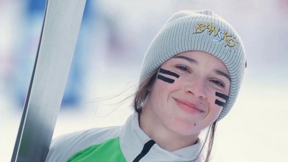 Малена Замфирова се прибра в България