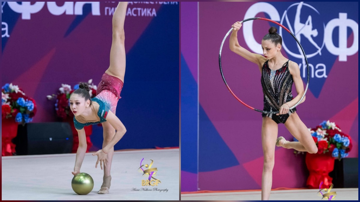 Силно българско представяне при девойките в първия ден на "София къп"