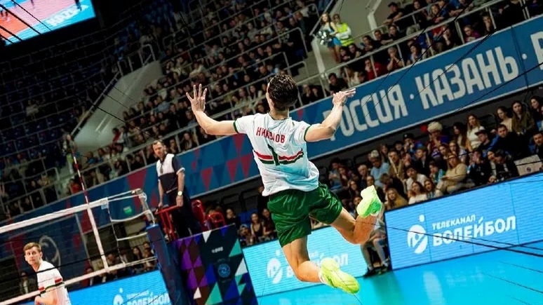 Симеон Николов и Локомотив сринаха шампиона Зенит в Казан