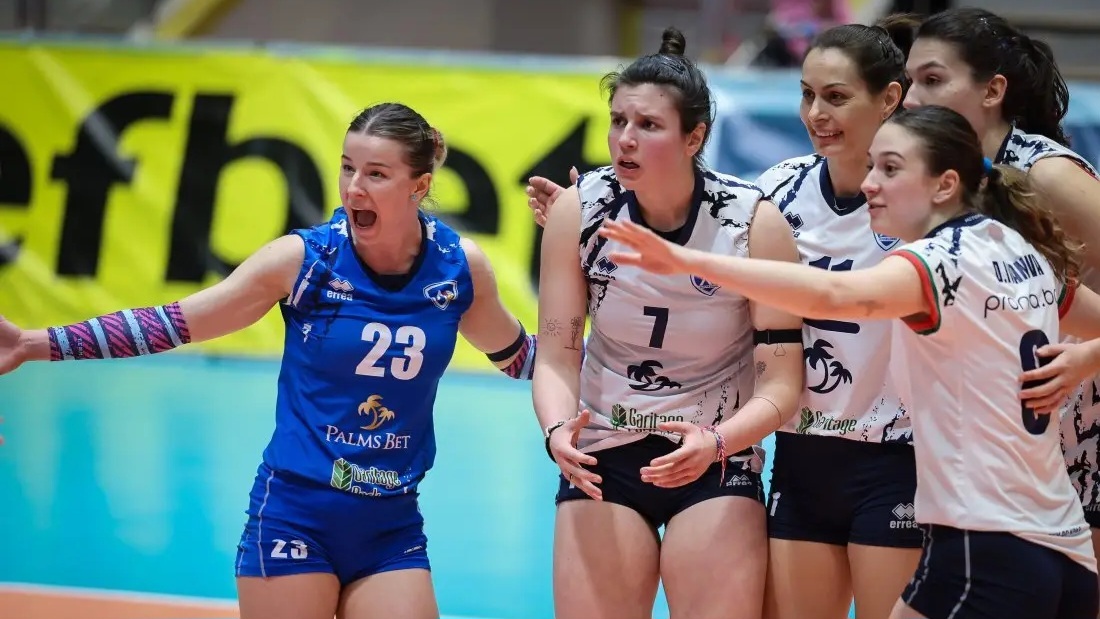 Левски показа характер и изравни серията срещу ЦПВК след успех с тайбрек