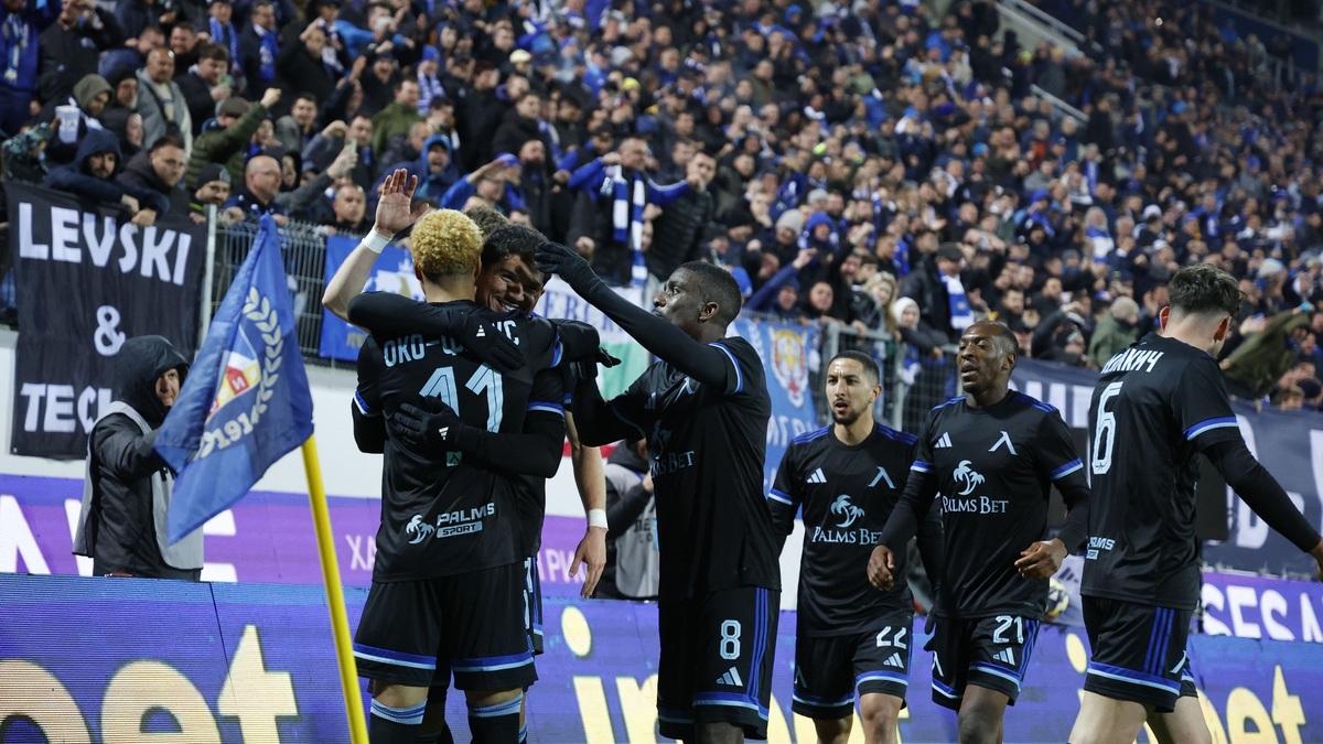 Левски пречупи Арда, Бала герой за минималния успех